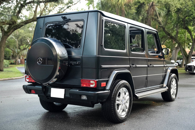 Used 2012 Mercedes-Benz G 550 image 7