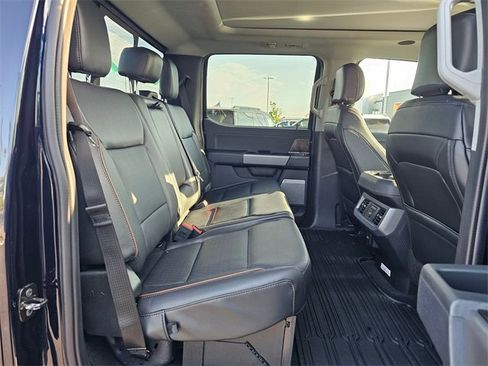 New 2025 Ford F350 Lariat w/ Lariat Ultimate Package image 14