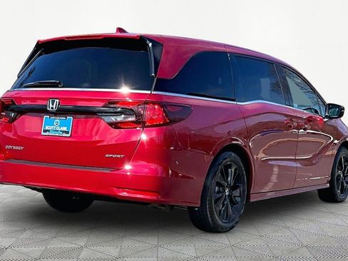 Used 2023 Honda Odyssey Sport image 6