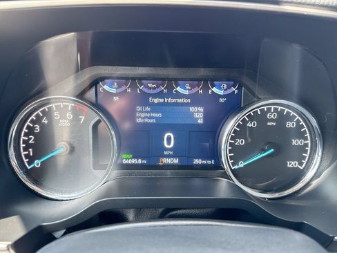 Used 2023 Ford F150 XLT w/ Equipment Group 302A High AWD/4WD image 12
