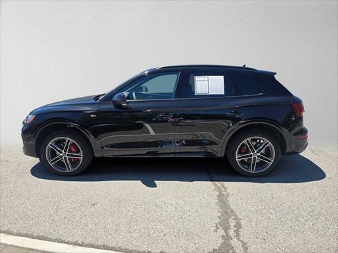 Used 2024 Audi Q5 e Premium Plus w/ Premium Plus Package AWD/4WD image 6