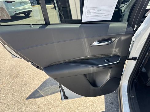 Used 2025 Cadillac XT4 Sport w/ Cold Weather Package FWD image 45