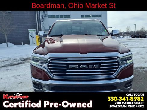 Used 2023 RAM 1500 Limited AWD/4WD image 8
