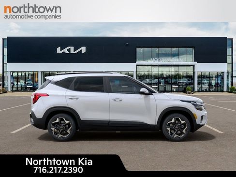 New 2026 Kia Seltos S AWD/4WD image 8