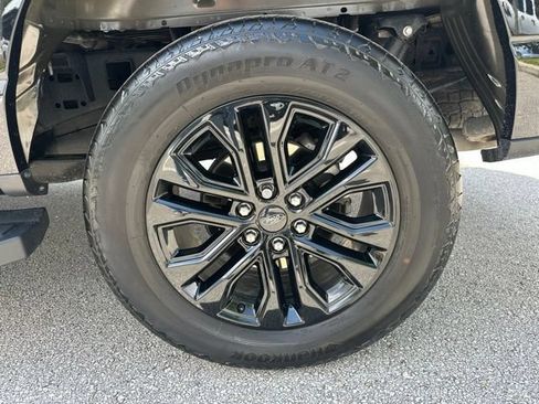 Certified 2025 Ford F150 Lariat w/ Bed Utility Package AWD/4WD image 33