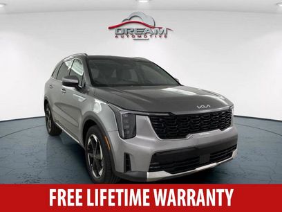 Used 2025 Kia Sorento EX