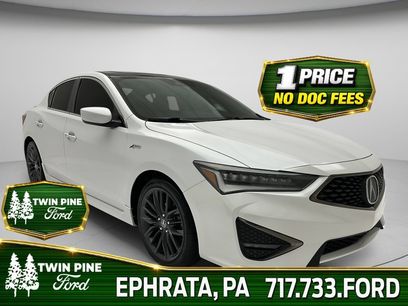 Used 2021 Acura ILX