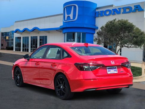 New 2026 Honda Civic Sport image 4