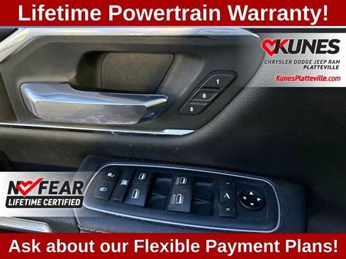 Used 2021 RAM 1500 Laramie w/ Sport Appearance Package image 25