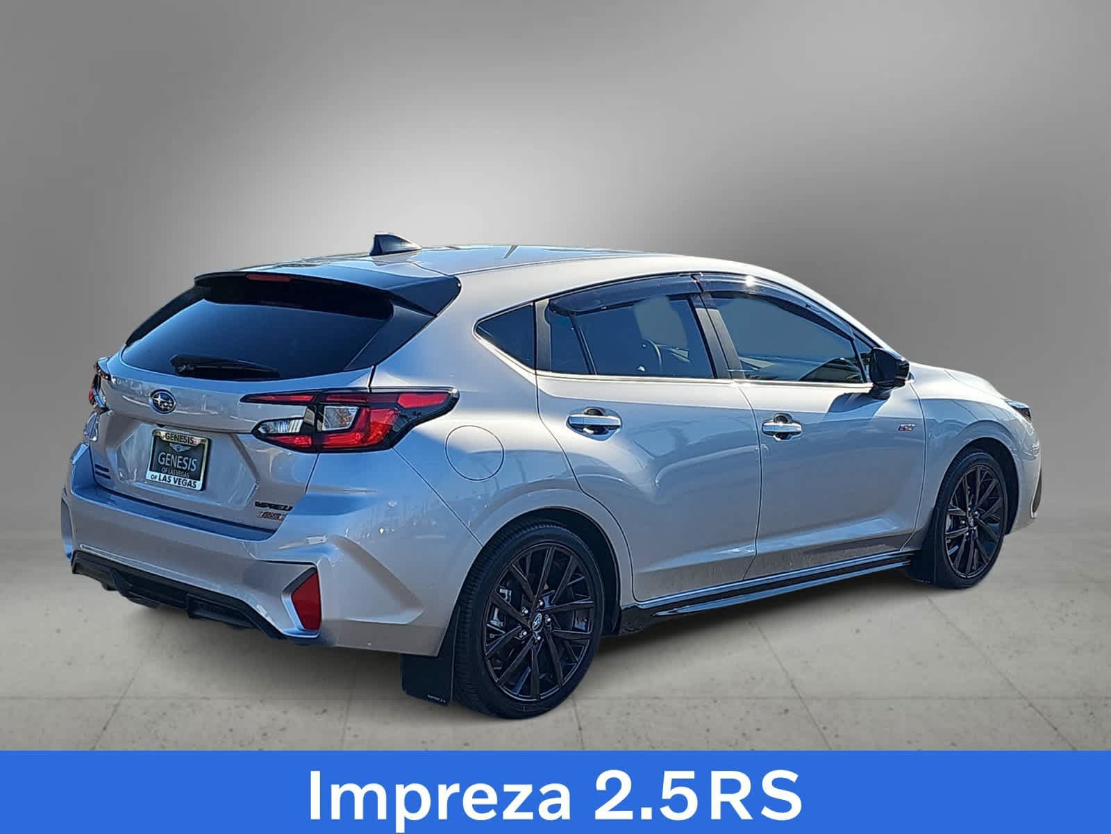 Used 2026 Subaru Impreza RS AWD/4WD image 8