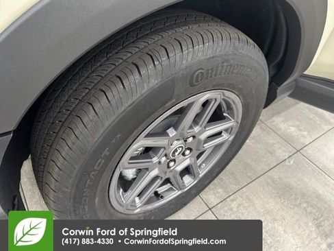 New 2025 Ford Bronco Sport Big Bend w/ Convenience Package image 42