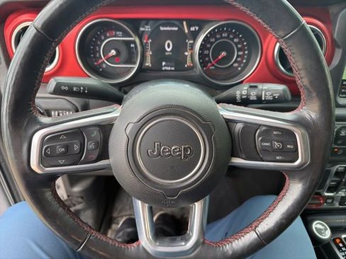 Used 2019 Jeep Wrangler Unlimited Rubicon AWD/4WD image 12