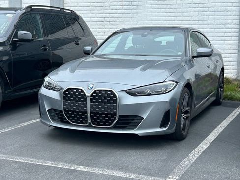 Used 2024 BMW 430i Gran Coupe w/ Convenience Package RWD image 2