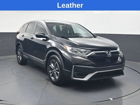 Used 2020 Honda CR-V EX-L image 2