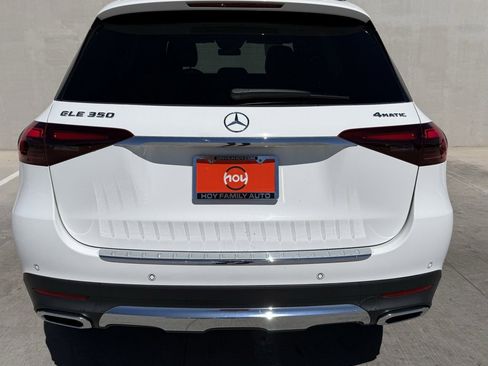 Used 2024 Mercedes-Benz GLE 350 4MATIC image 4