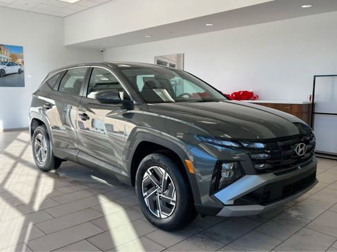 New 2026 Hyundai Tucson Blue SE AWD/4WD image 5
