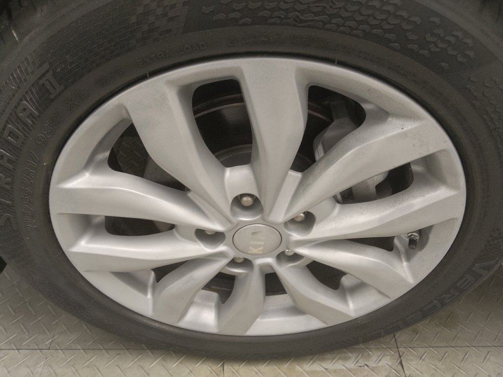Used 2014 Kia Optima EX w/ Paint Protection Film Package FWD image 31