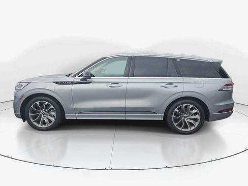 Used 2021 Lincoln Aviator Grand Touring w/ Equipment Group 302A AWD/4WD image 6