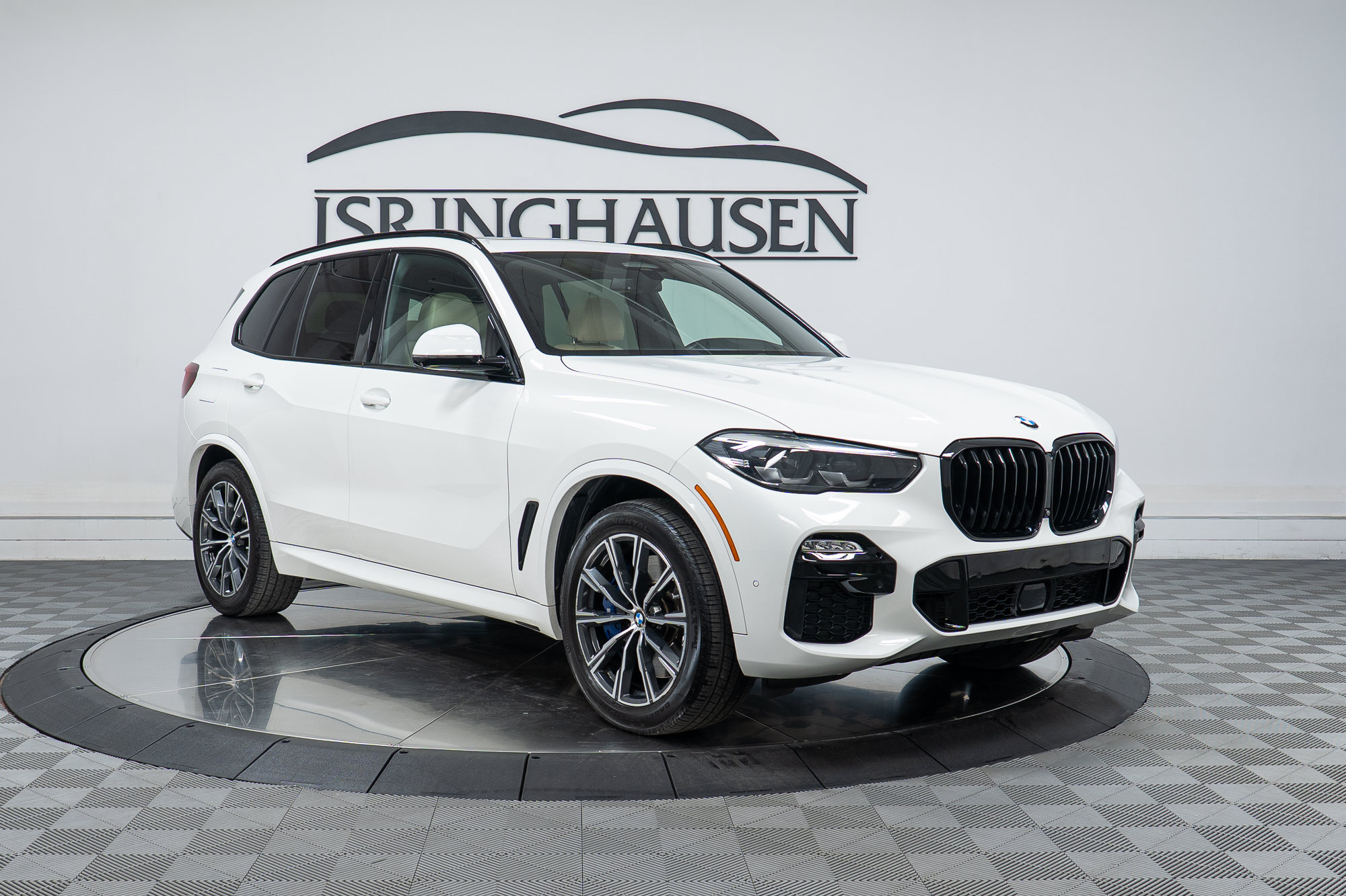 Used 2021 BMW X5 M50i AWD/4WD image 3