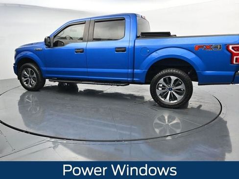 Certified 2019 Ford F150 XL w/ Equipment Group 101A Mid AWD/4WD image 7