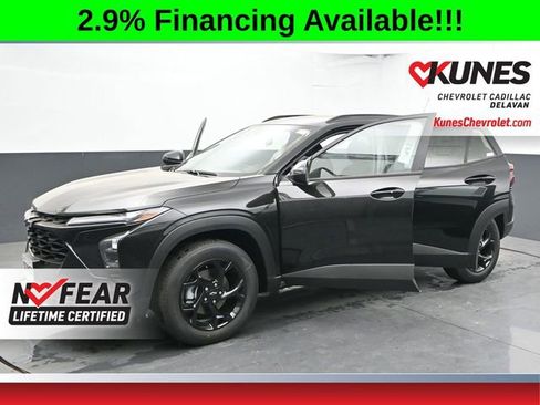 New 2026 Chevrolet Trax LT w/ Driver Confidence Package FWD image 45