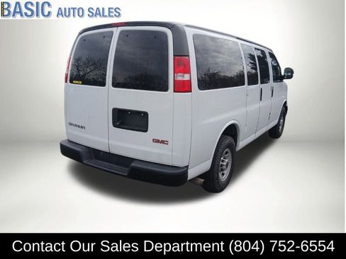 Used 2019 GMC Savana 2500 LS image 7