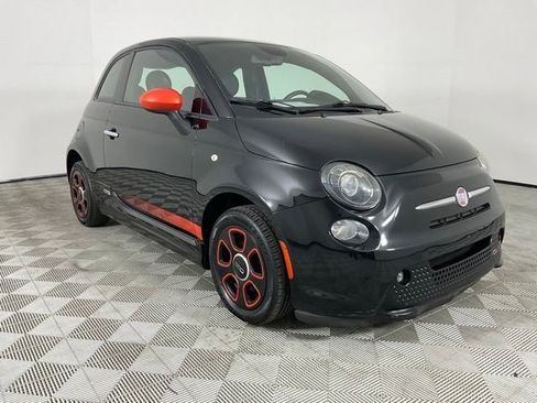 Used 2015 FIAT 500 e w/ Esport Package FWD image 11