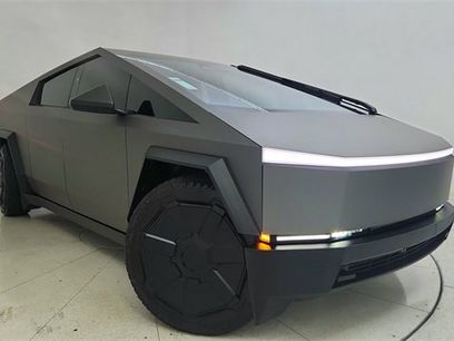 Used 2024 Tesla Cybertruck Cyberbeast