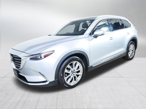 Used 2019 MAZDA CX-9 Grand Touring AWD/4WD image 3