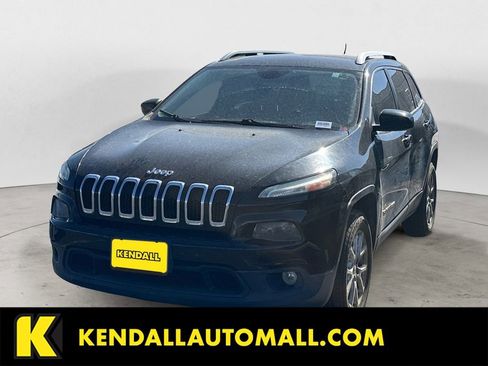 Used 2015 Jeep Cherokee Latitude FWD image 1