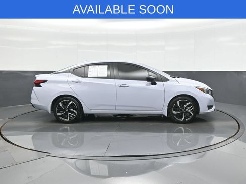 Used 2025 Nissan Versa SR w/ Trunk Package FWD image 8