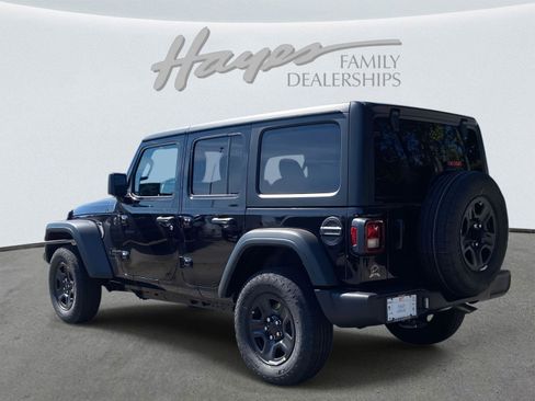 New 2026 Jeep Wrangler Sport image 26