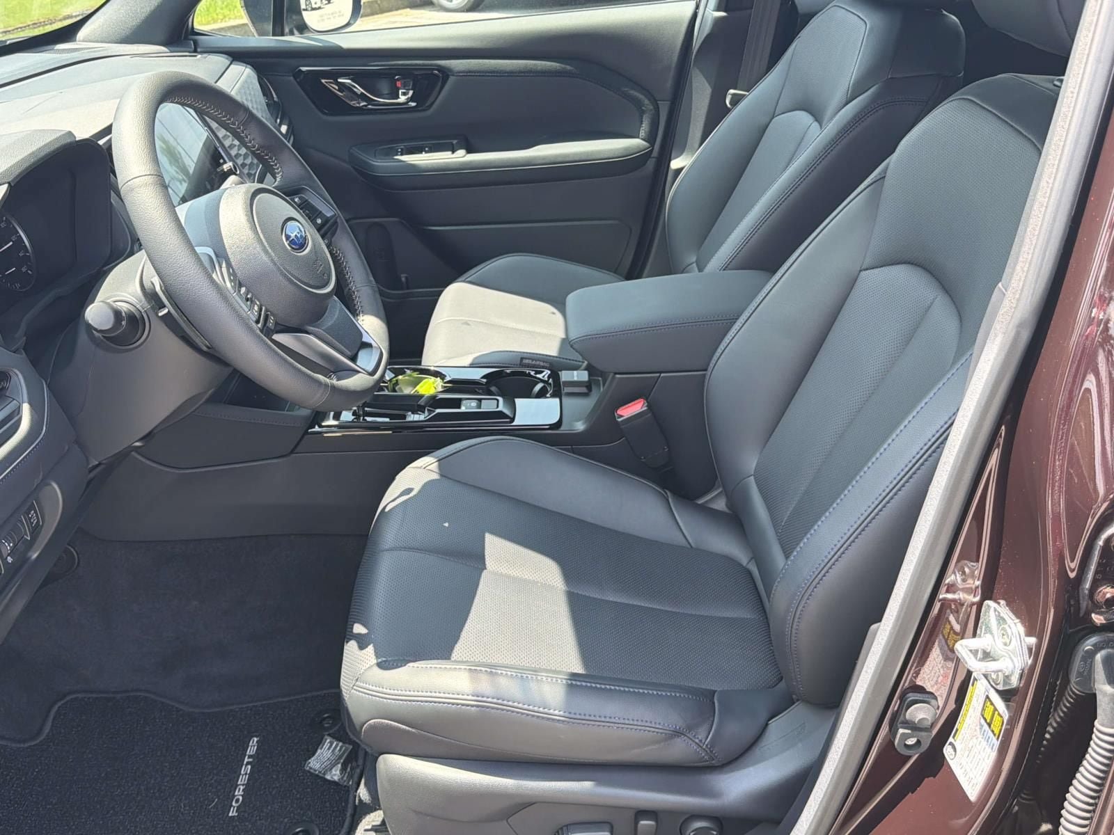 Certified 2026 Subaru Forester Limited w/ Premium/Limited Package AWD/4WD image 2