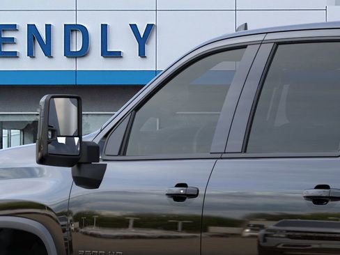 New 2026 Chevrolet Silverado 2500 LTZ image 12