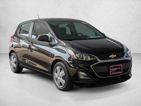 Used 2022 Chevrolet Spark LS image 3