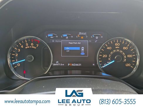Used 2016 Ford F150 Lariat w/ Equipment Group 501A Mid RWD image 26