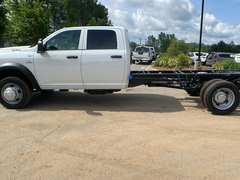 New 2025 RAM 5500 Tradesman image 11