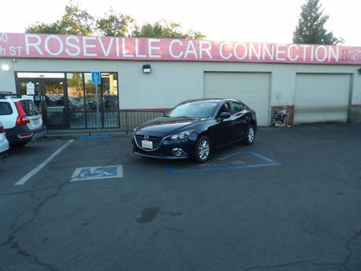Used 2014 MAZDA MAZDA3 i Grand Touring