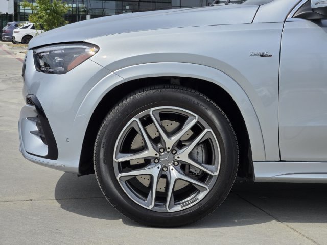 Used 2025 Mercedes-Benz GLE 53 AMG 4MATIC Coupe image 6