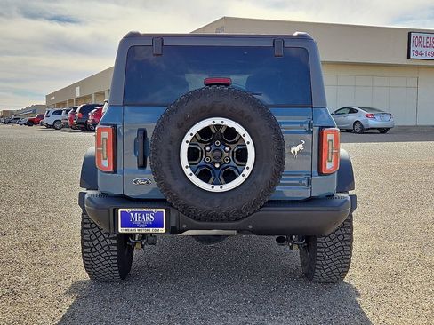 Used 2022 Ford Bronco Badlands w/ Sasquatch Package image 4