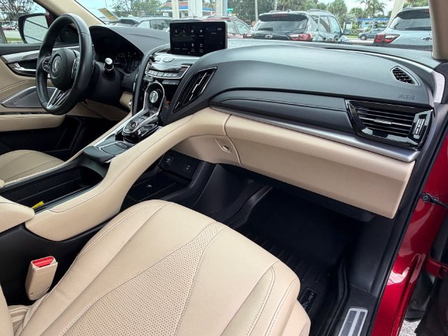 Used 2022 Acura RDX w/ Technology Package FWD image 15