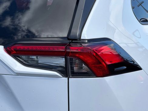 Used 2020 Toyota RAV4 TRD Off-Road w/ TRD Off-Road Weather Package AWD/4WD image 49