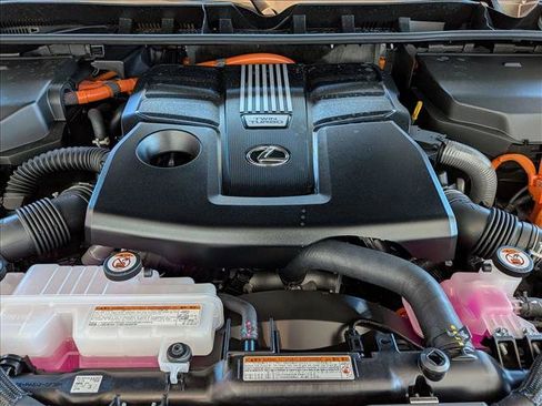 New 2026 Lexus LX 700h F Sport image 15