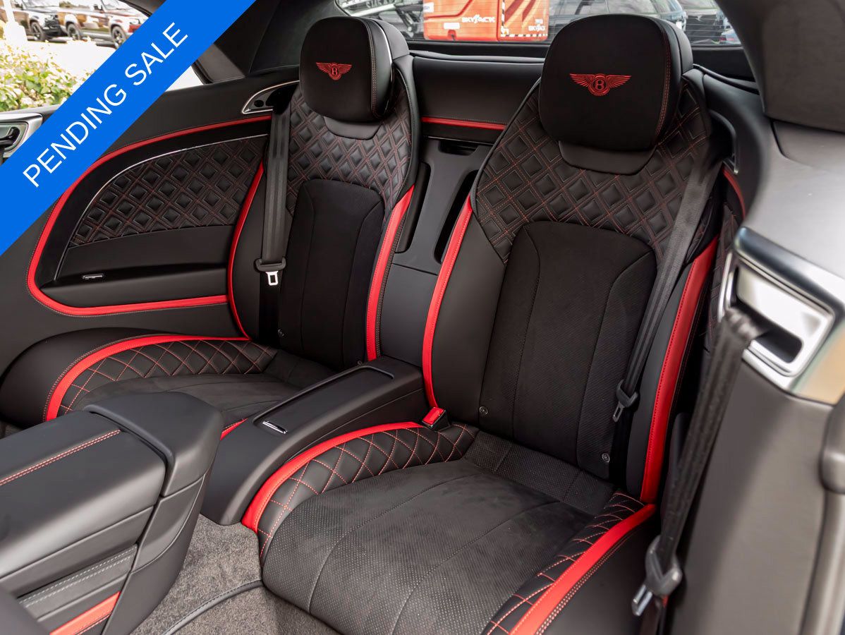 Certified 2023 Bentley Continental GT Speed AWD/4WD image 35