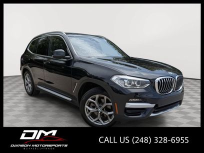 Used 2020 BMW X3 xDrive30i w/ Convenience Package