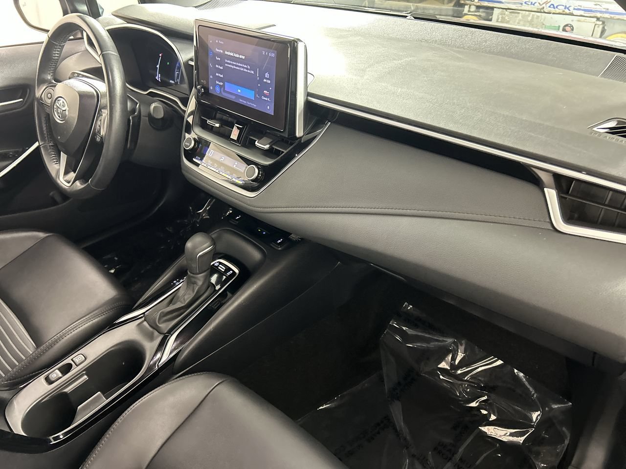 Used 2024 Toyota Corolla XSE FWD image 28