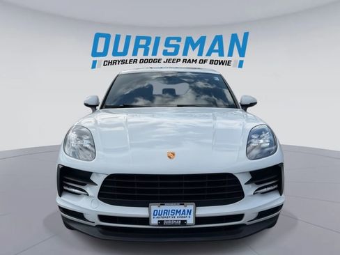 Used 2021 Porsche Macan image 8