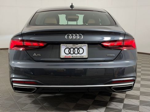 Certified 2021 Audi A5 2.0T Premium Plus AWD/4WD image 10