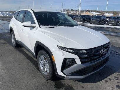 New 2026 Hyundai Tucson SE