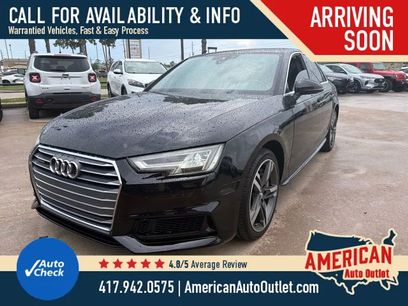 Used 2018 Audi A4 2.0T Premium Plus w/ Premium Plus Package